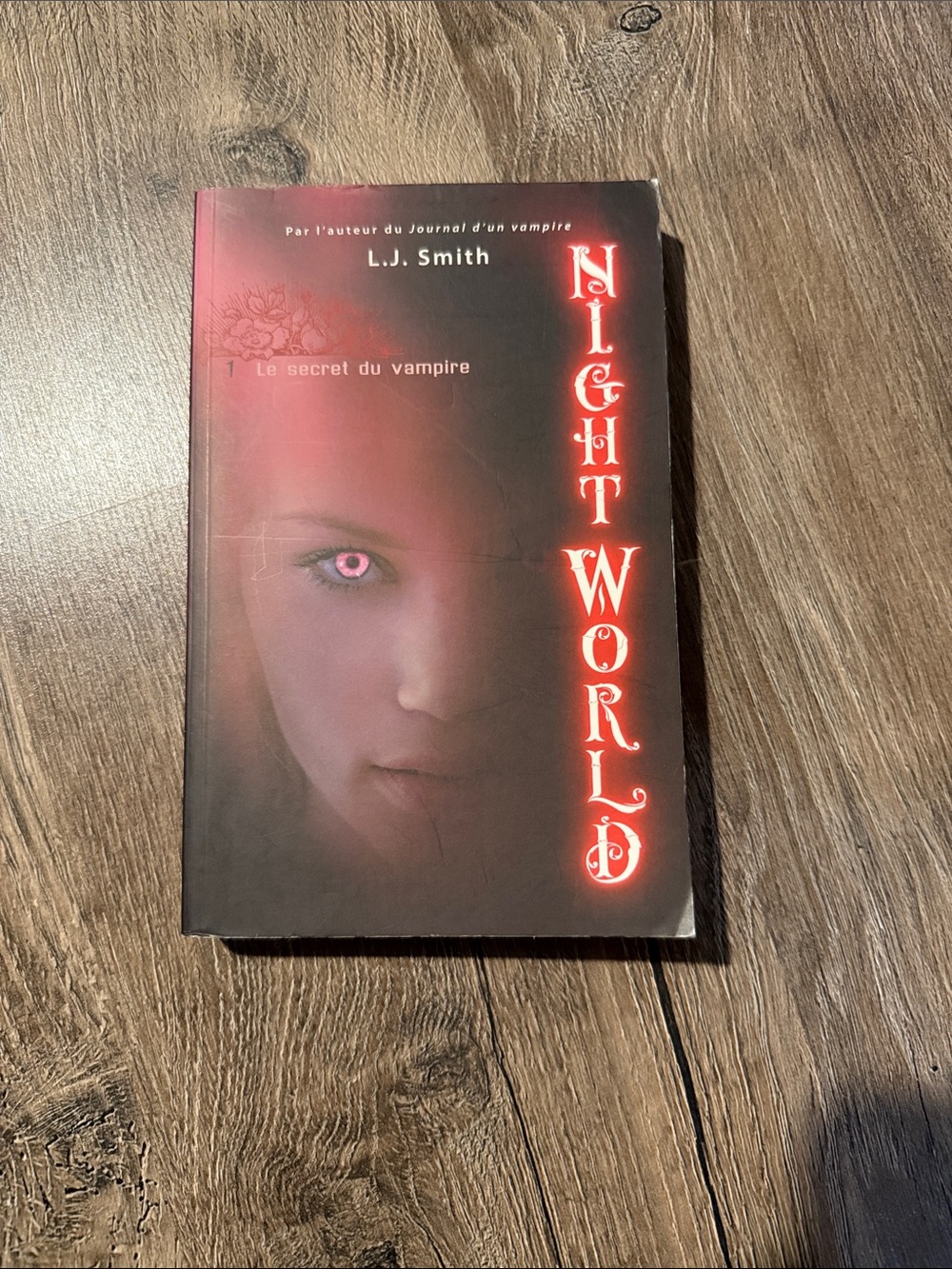 Night World - Tome 1 Le secret du vampire